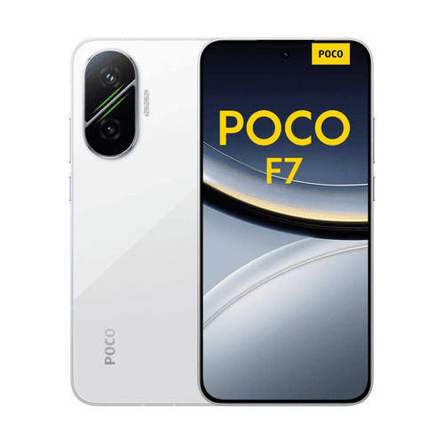 Xiaomi Poco F7 5G 12GB/512GB Blanco Dual SIM