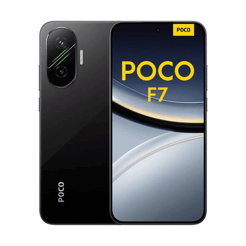 Xiaomi Poco F7 5G 12GB/512GB Negro Dual SIM