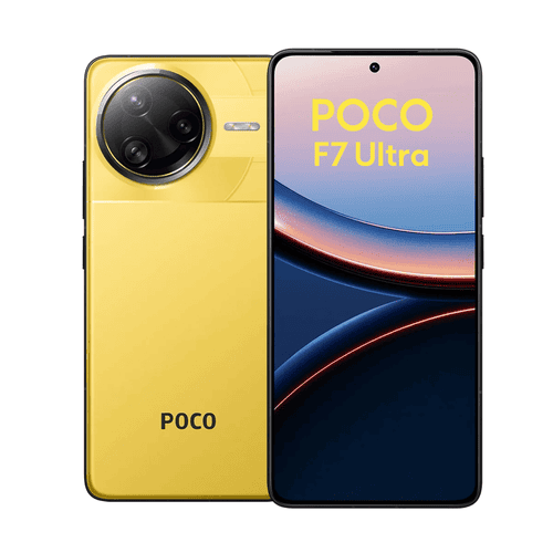 Xiaomi Poco F7 Ultra 5G 12GB/256GB Gelb Dual SIM