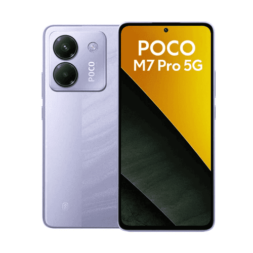 Xiaomi Poco M7 Pro 5G 8GB/256GB Lavendel Dual SIM