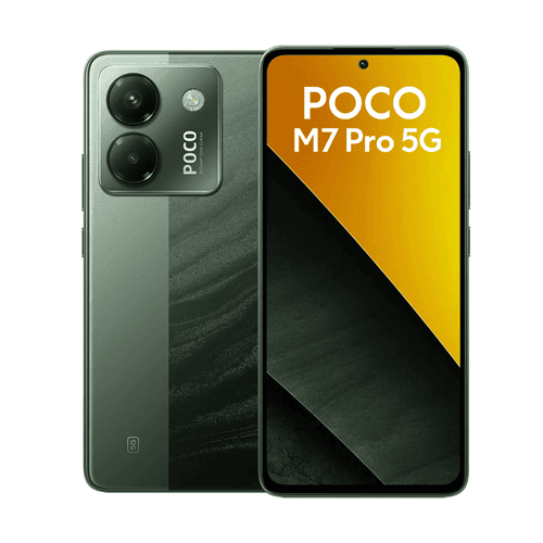 Xiaomi Poco M7 Pro 5G 8GB/256GB Verde Dual SIM