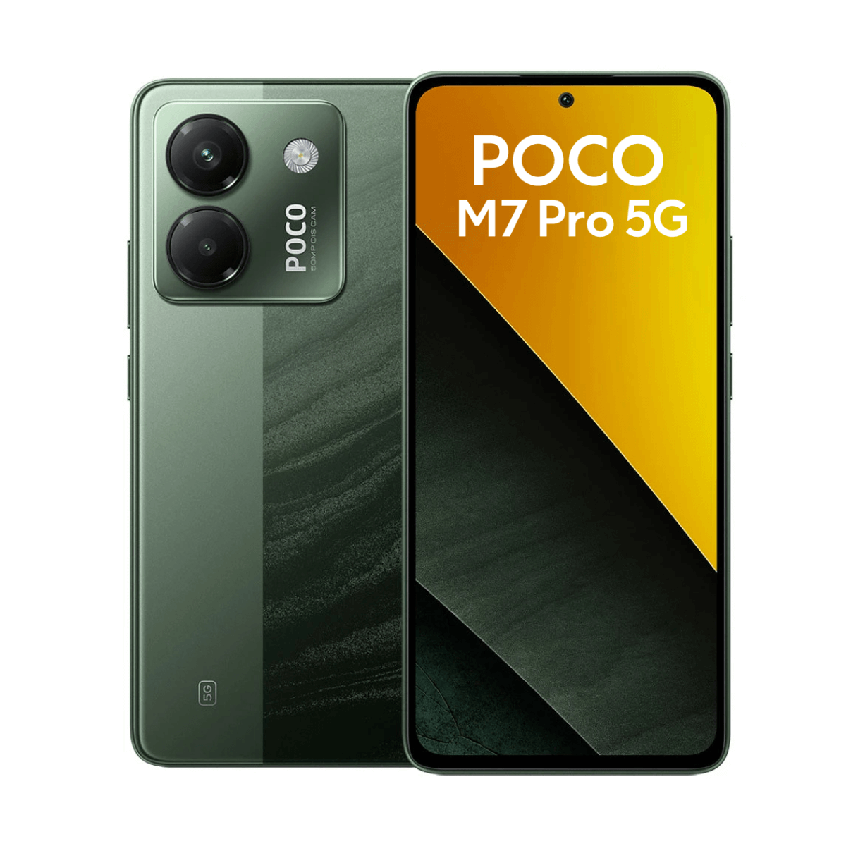 Xiaomi Poco M7 Pro 5G 12GB/512GB Verde