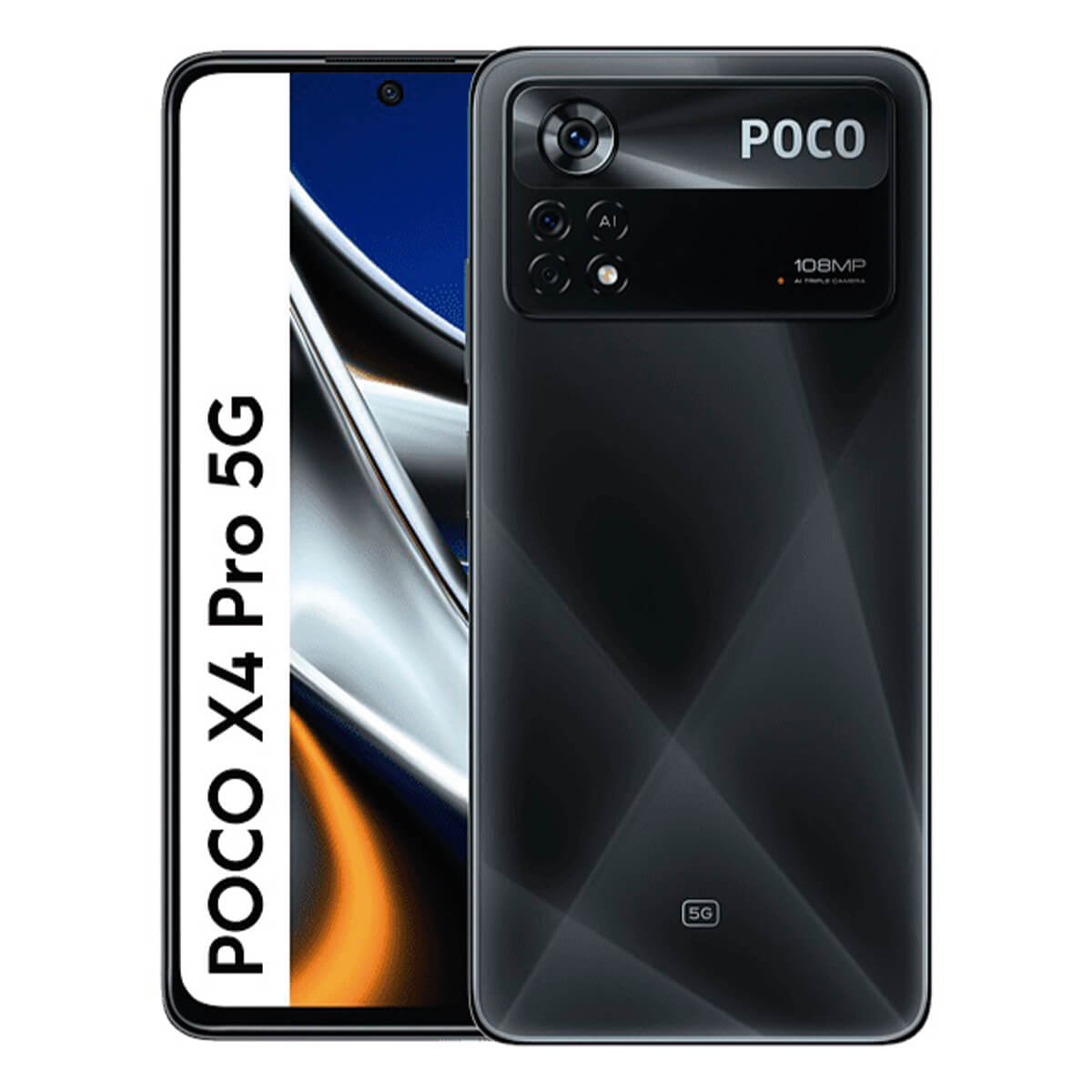 Xiaomi Poco X4 Pro 5G 8GB/256GB Negro Neón