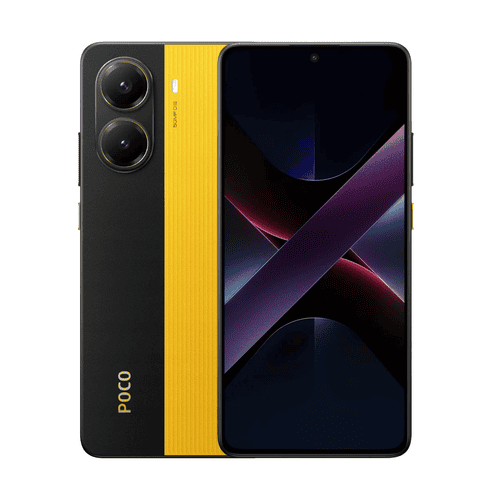 Xiaomi Poco X7 Pro 5G 12GB/512GB Yellow Dual SIM