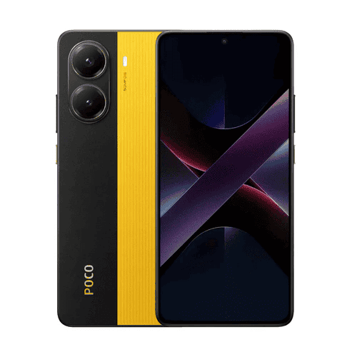 Xiaomi Poco X7 Pro 5G 8GB/256GB Yellow Dual SIM