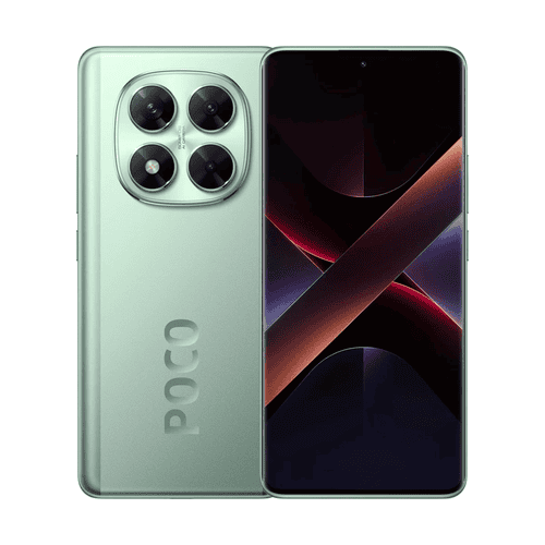 Xiaomi Poco X7 5G 8GB/256GB Grün Dual SIM