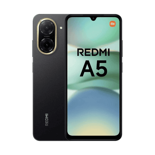 Xiaomi Redmi A5 4G 4GB/128GB Schwarz Dual SIM