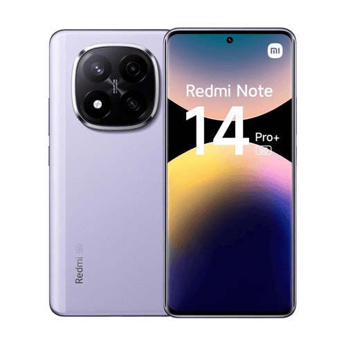 Xiaomi Redmi Note 14 Pro+ 5G 12GB/512GB Lavender Violet Dual SIM