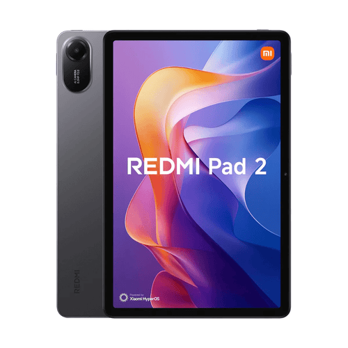 Xiaomi Redmi Pad 2 11 8GB/256GB 4G Gris