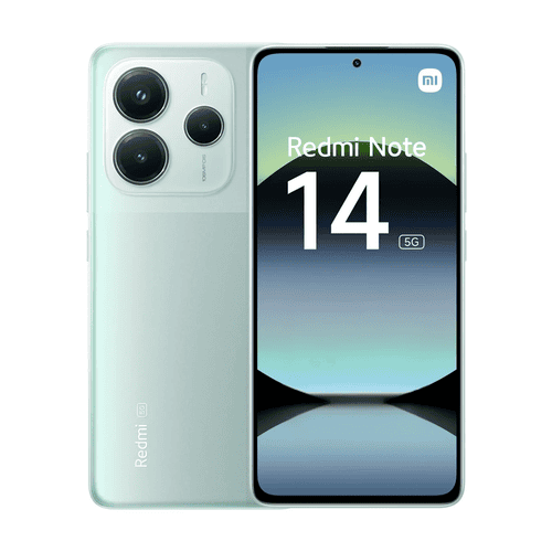 Xiaomi Redmi Note 14 5G 6GB/128GB Coral Green Dual SIM